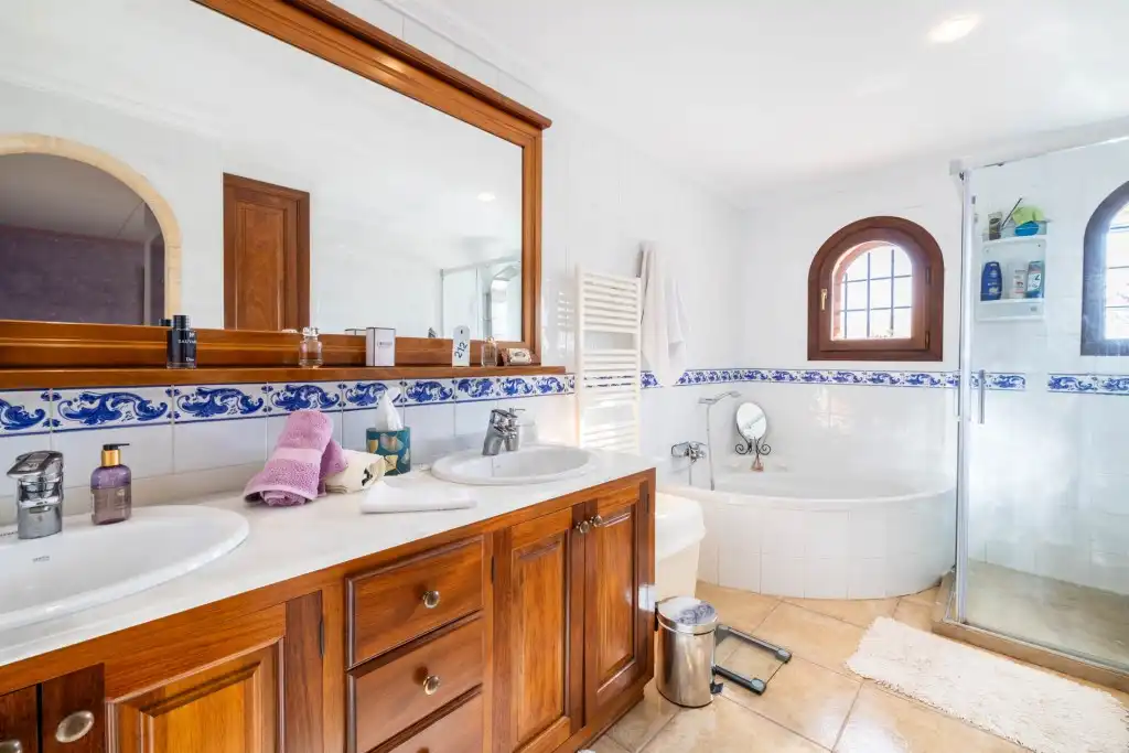 Casa rústica amb piscina en venda a Santa Margalida Poble, imagen 11