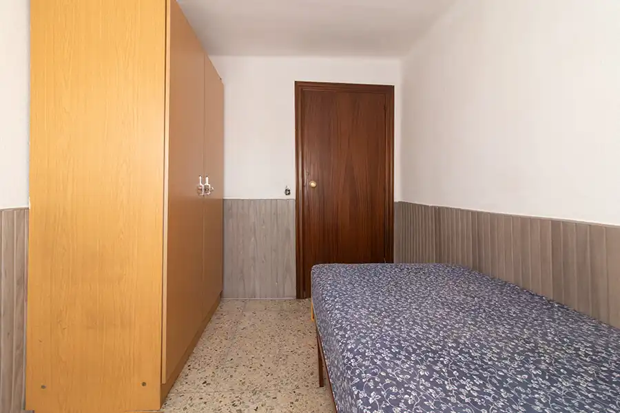 Habitación de Piso en venta en L'Hospitalet de Llobregat con Aire acondicionado, Terraza y Balcón