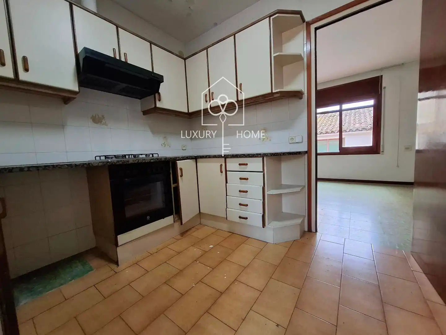 Cocina de Casa o chalet en venta en Begues