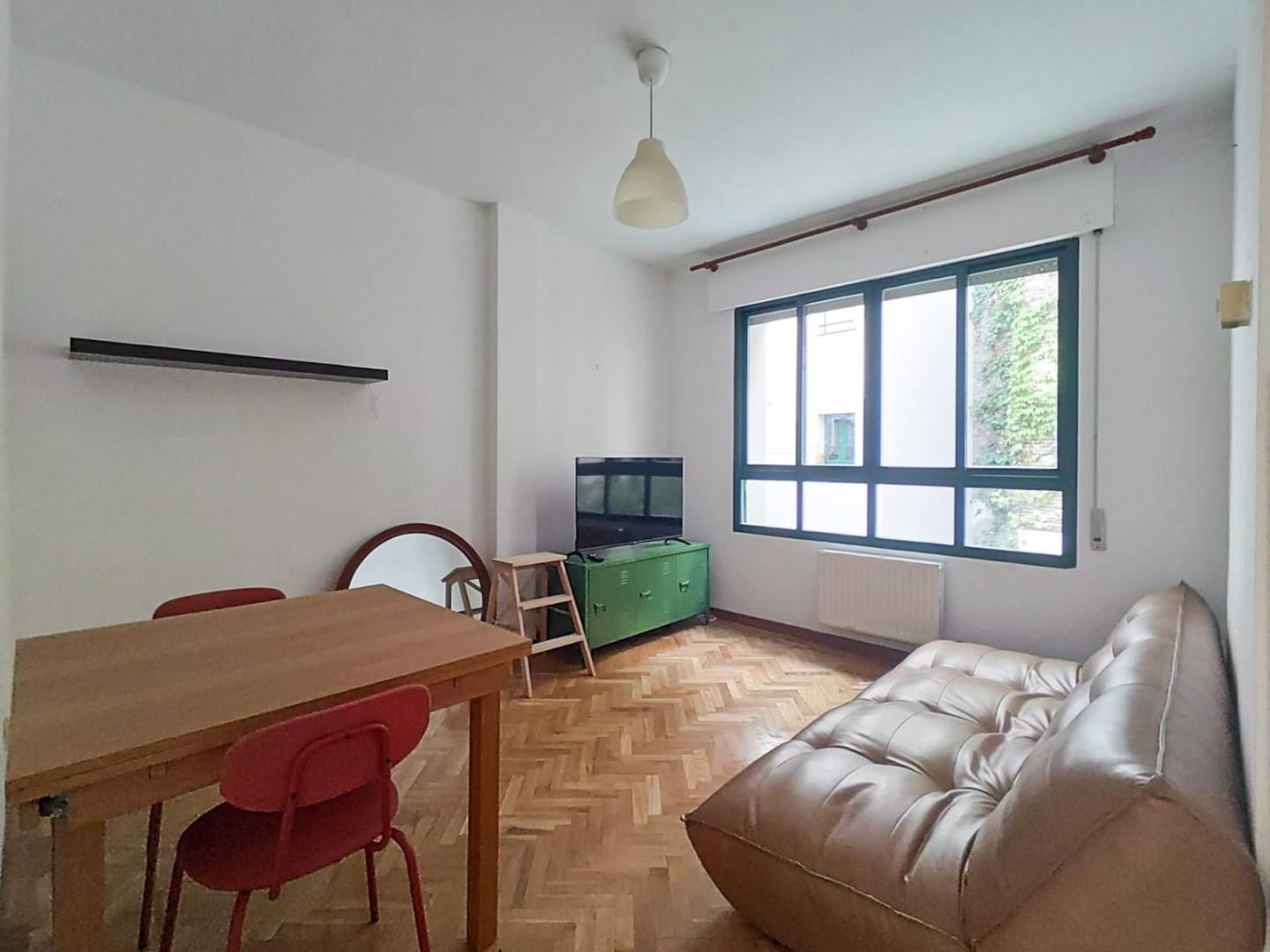 Living room of Apartment to rent in  Madrid Capital