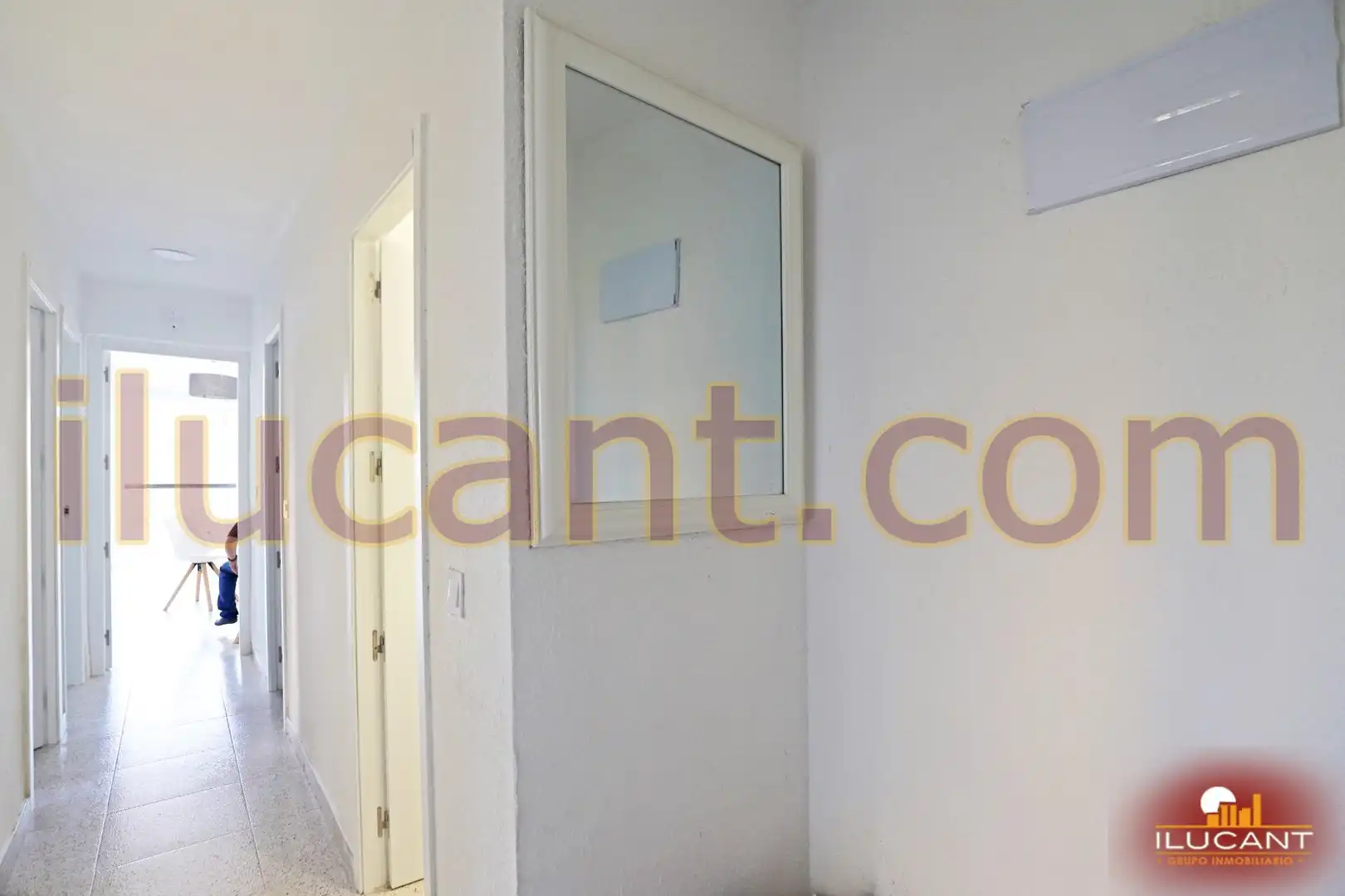 Pis en venda en Alicante / Alacant amb Aire condicionat, Moblat i Balcó
