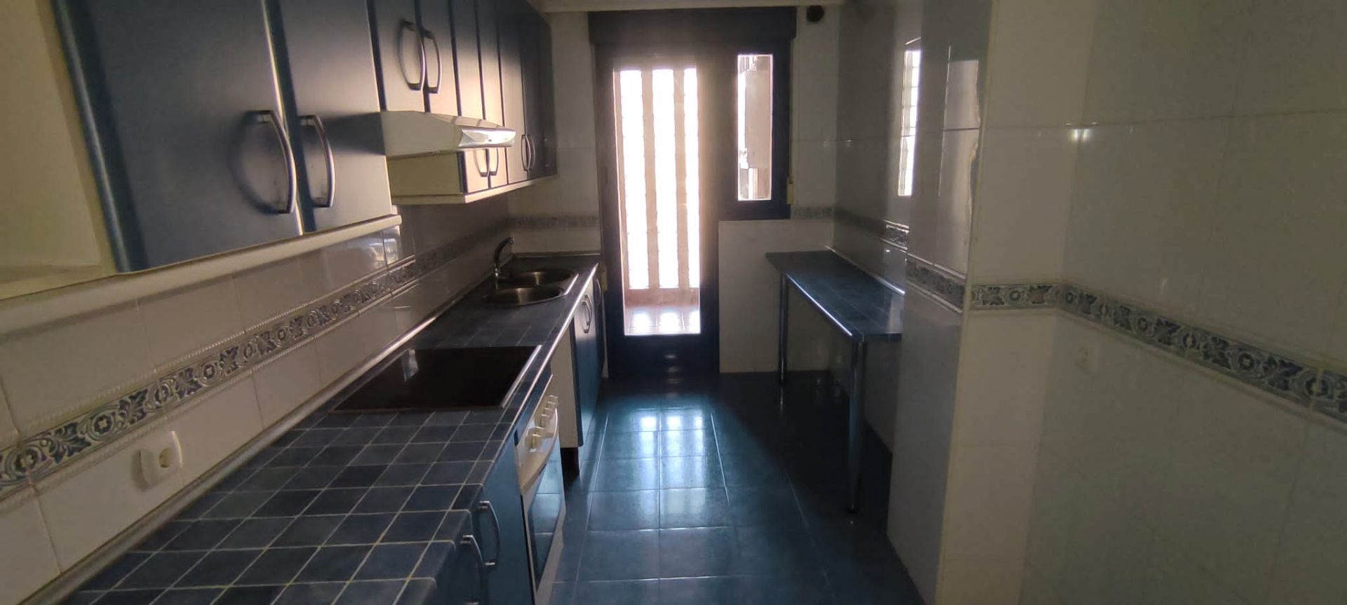 Cocina de Piso en venta en Talavera de la Reina con Calefacción y Terraza