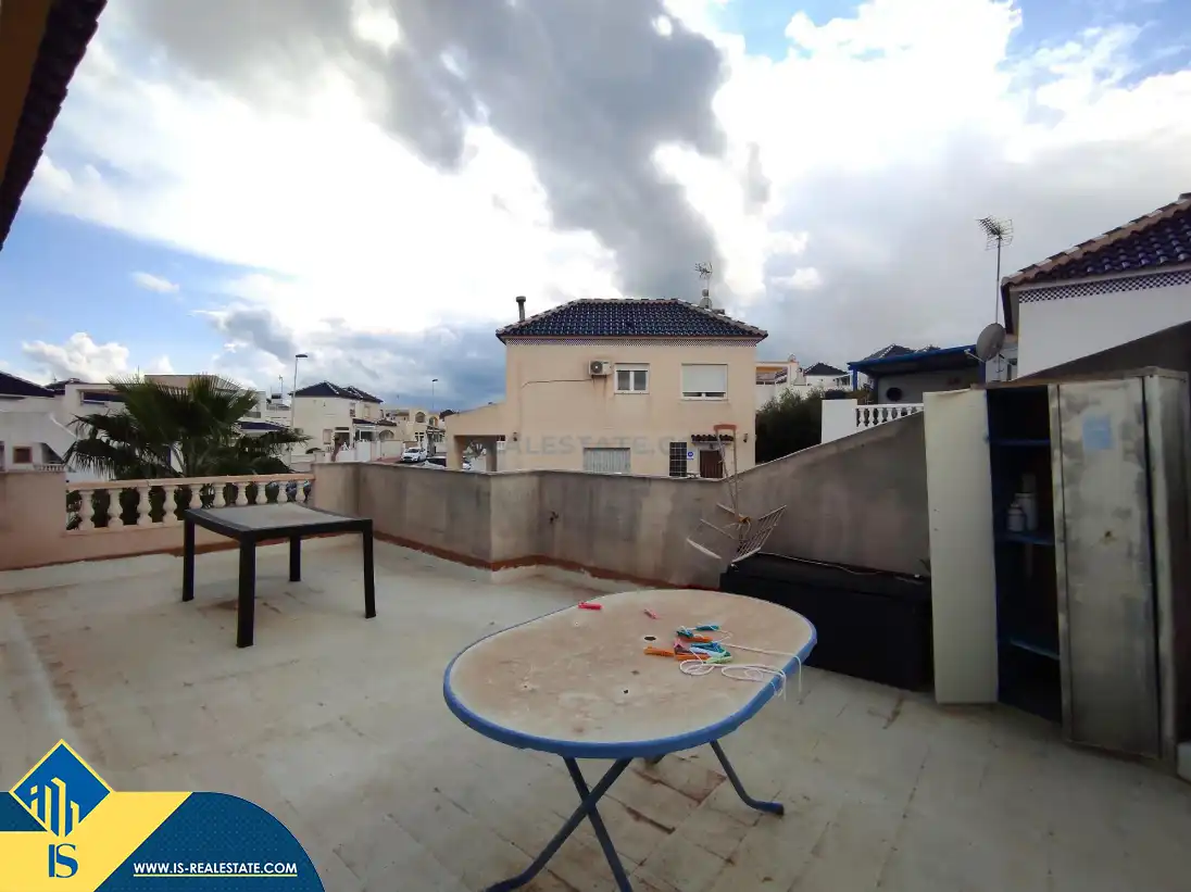 Semi-detached house with pool for sale in Los Balcones - Los Altos, imagen 12