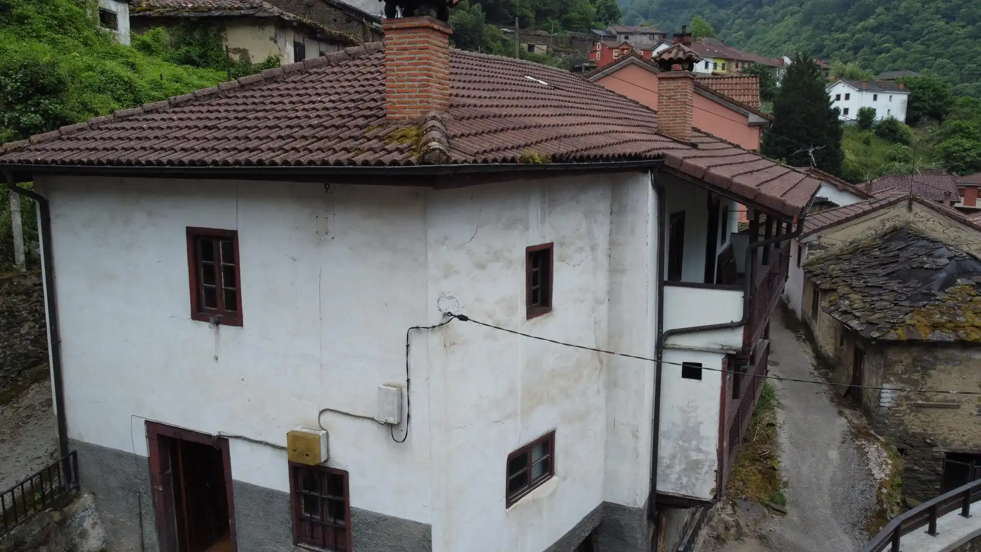 Casa a schiera con terrazza in vendita a la Reguera 63, imagen 20