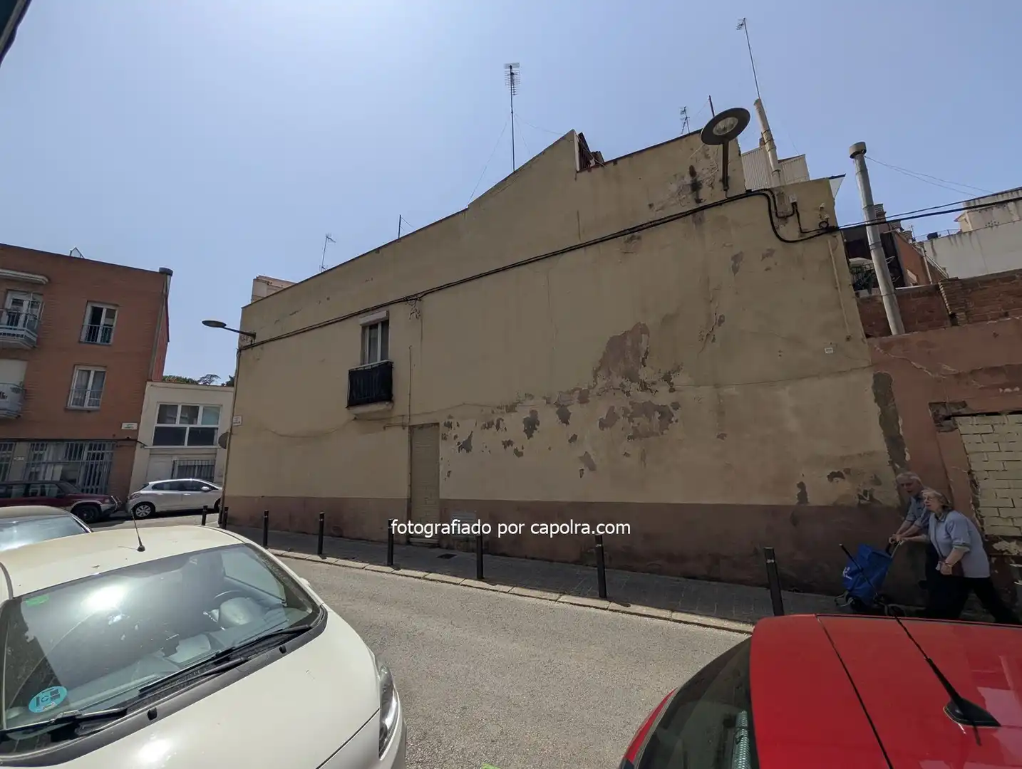 Außenansicht von Residential zum Verkauf in Barcelona
