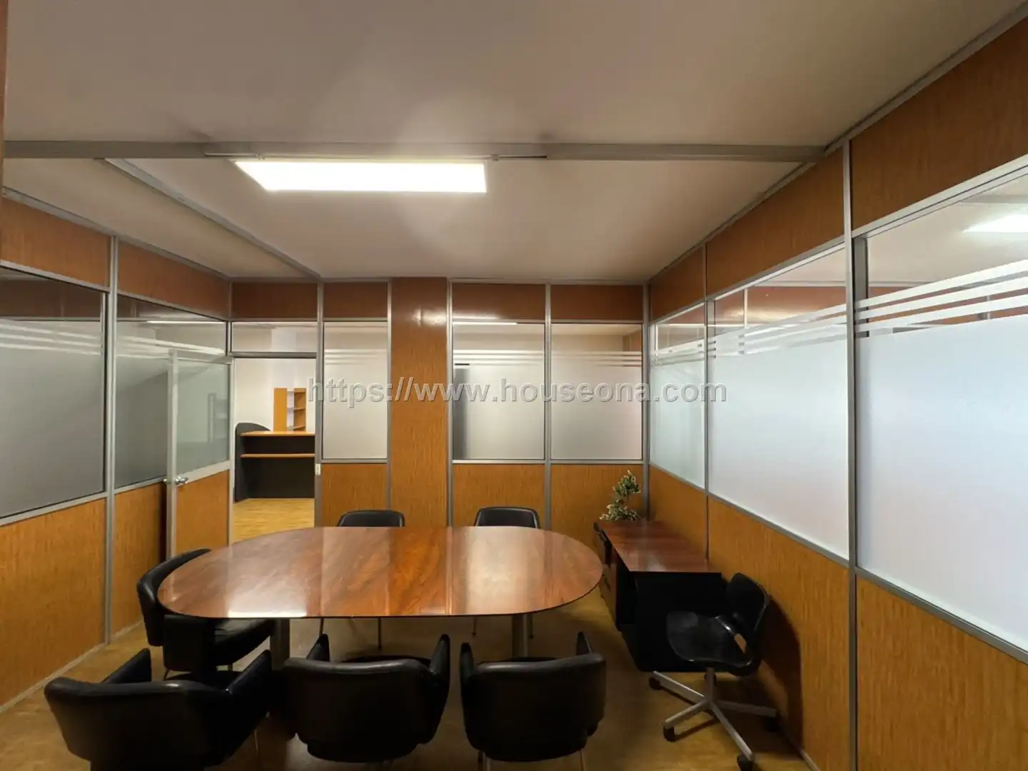 Oficina de lloguer en Bilbao 