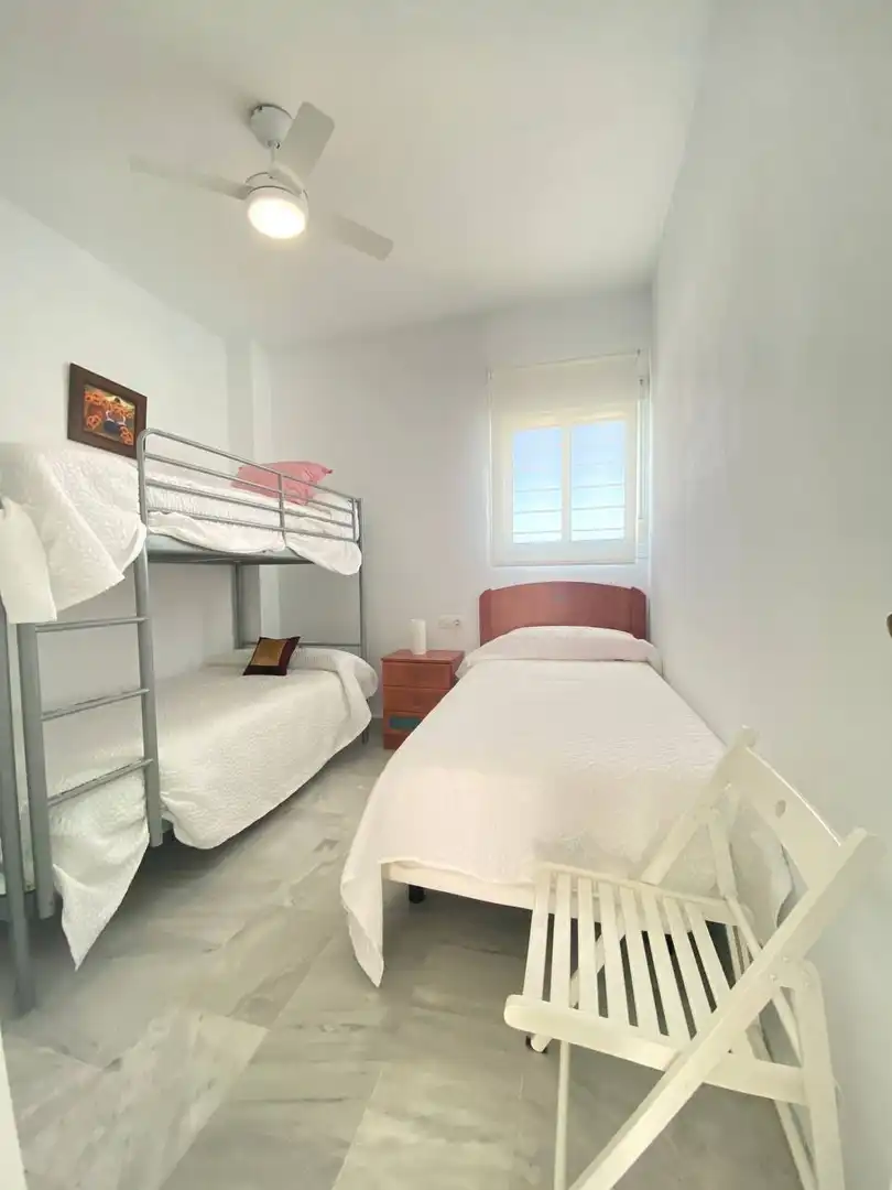 Bedroom of Attic for sale in Islantilla  with Terrace, Storage room and Furnished