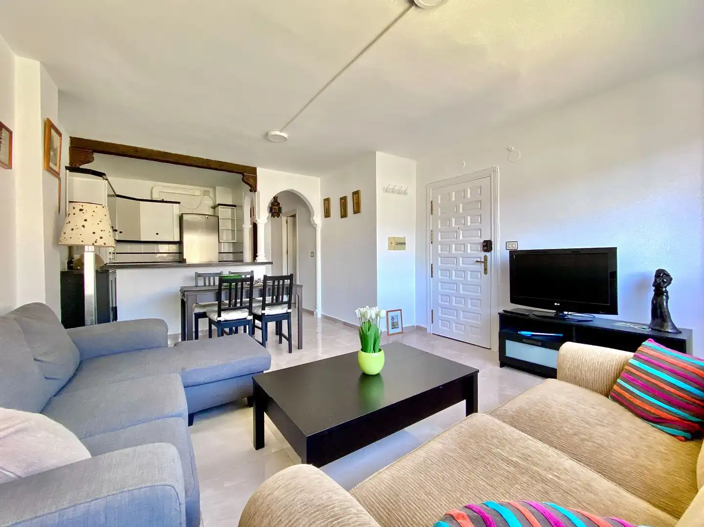 Apartament amb piscina en venda a tesorillo-pozuelo, imagen 19