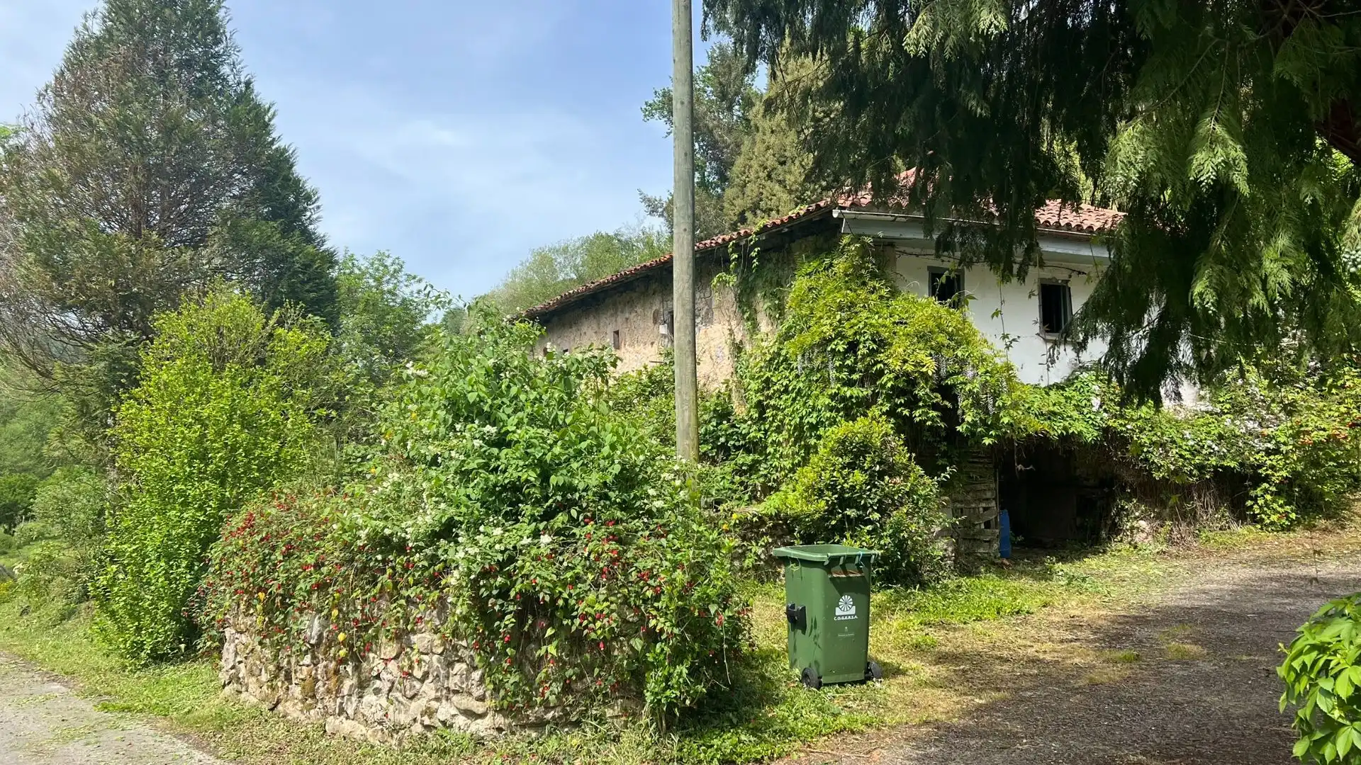 Casa o xalet en venda en Cangas de Onís amb Jardí privat