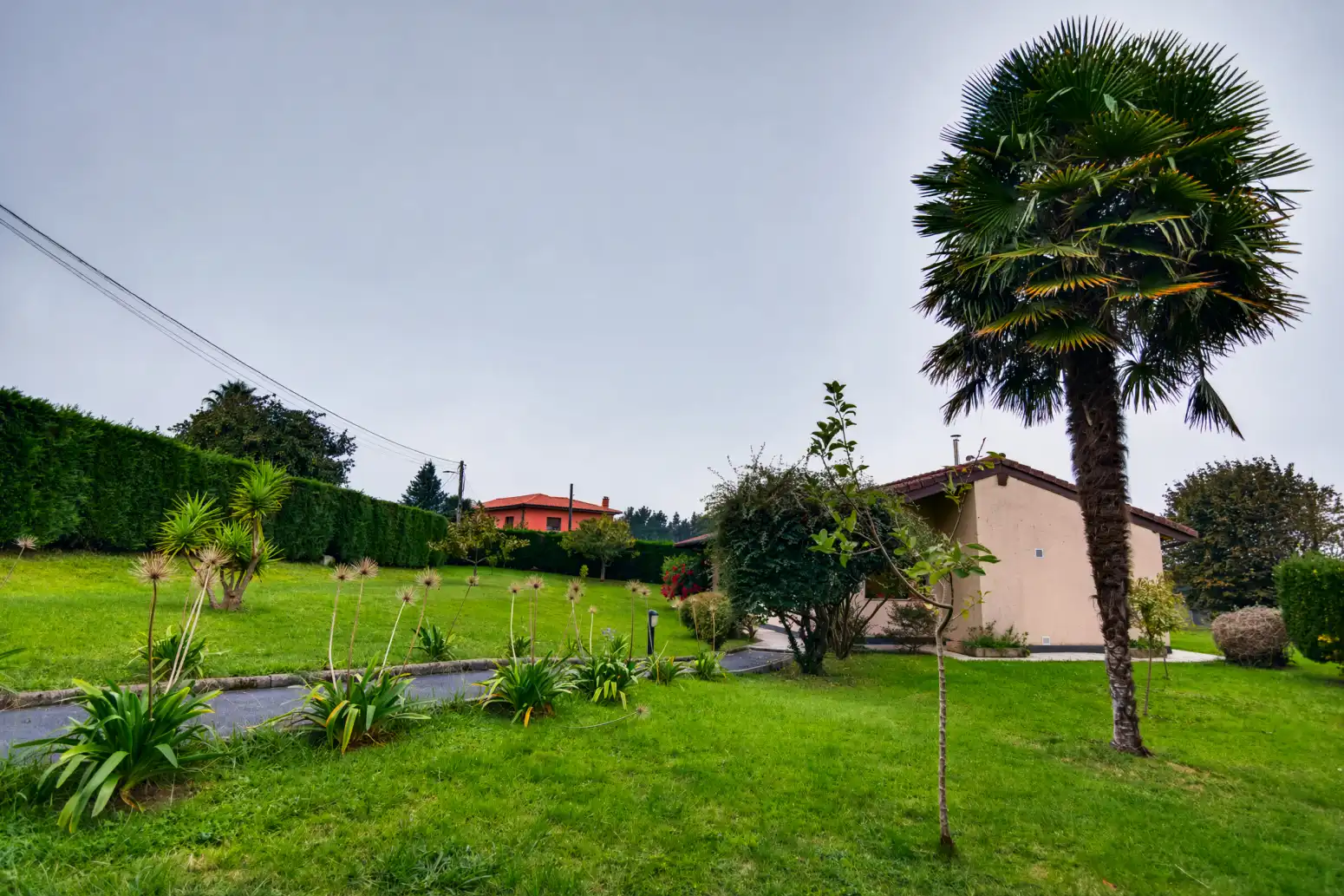 Jardín de Casa o chalet en venta en Cudillero, Asturias
