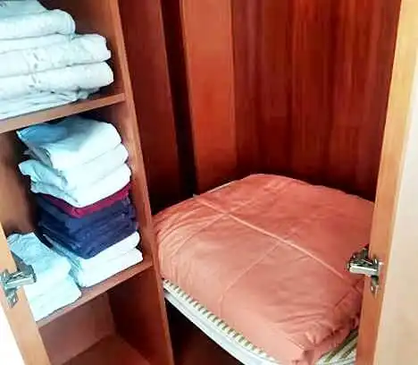 Habitación de Dúplex de alquiler en Miengo con Calefacción, Terraza y Amueblado