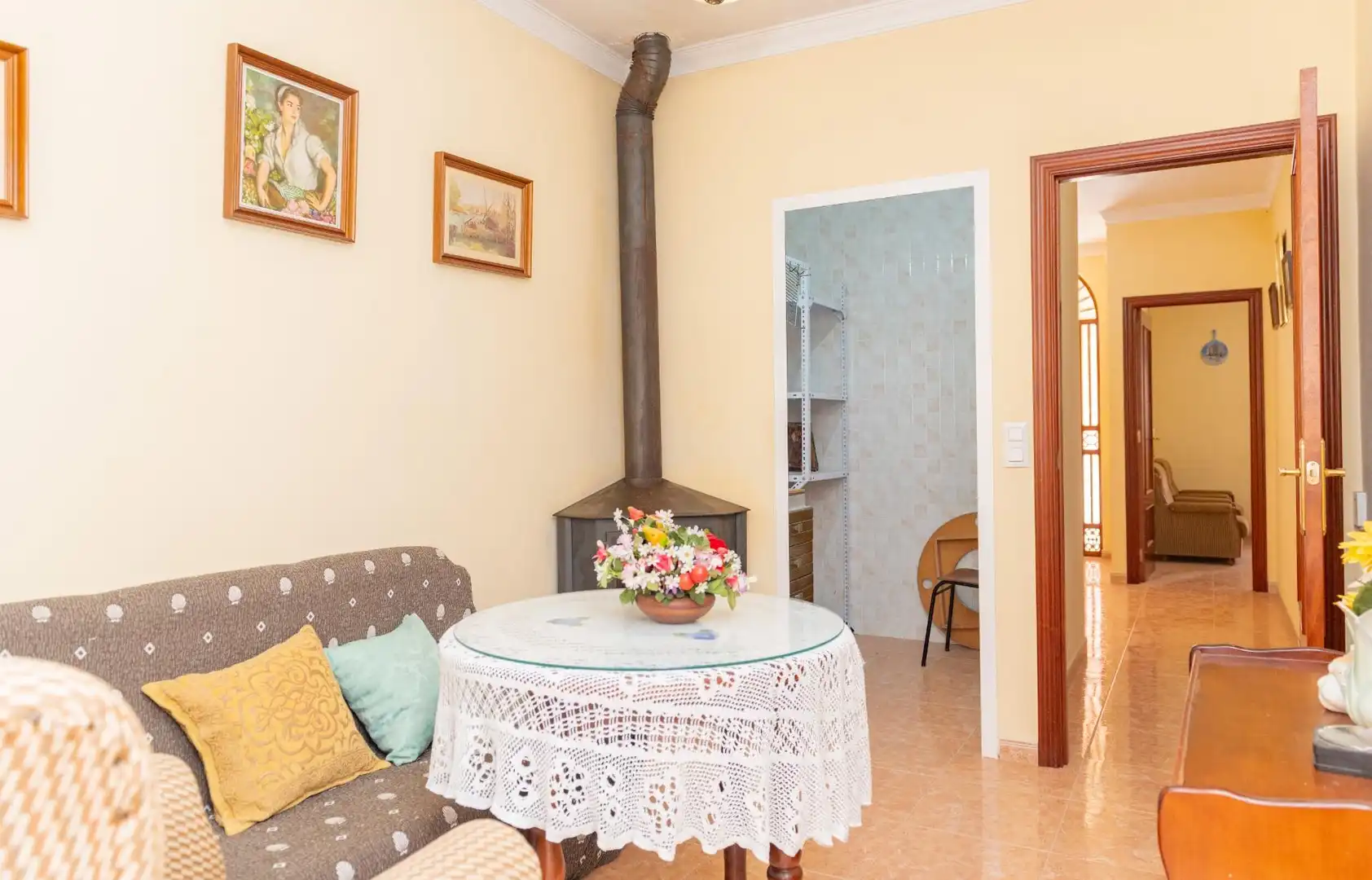 Casa en venda a Cuevas de San Marcos, imagen 2
