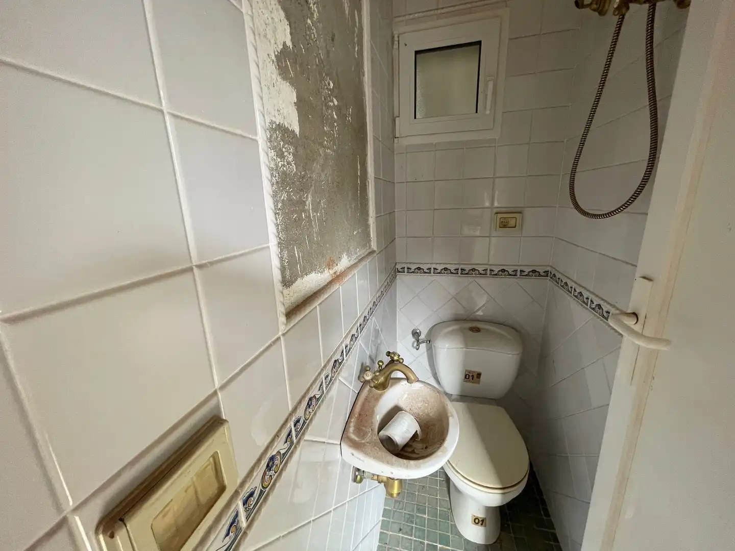 Bathroom of Residential for sale in Castellón de la Plana / Castelló de la Plana
