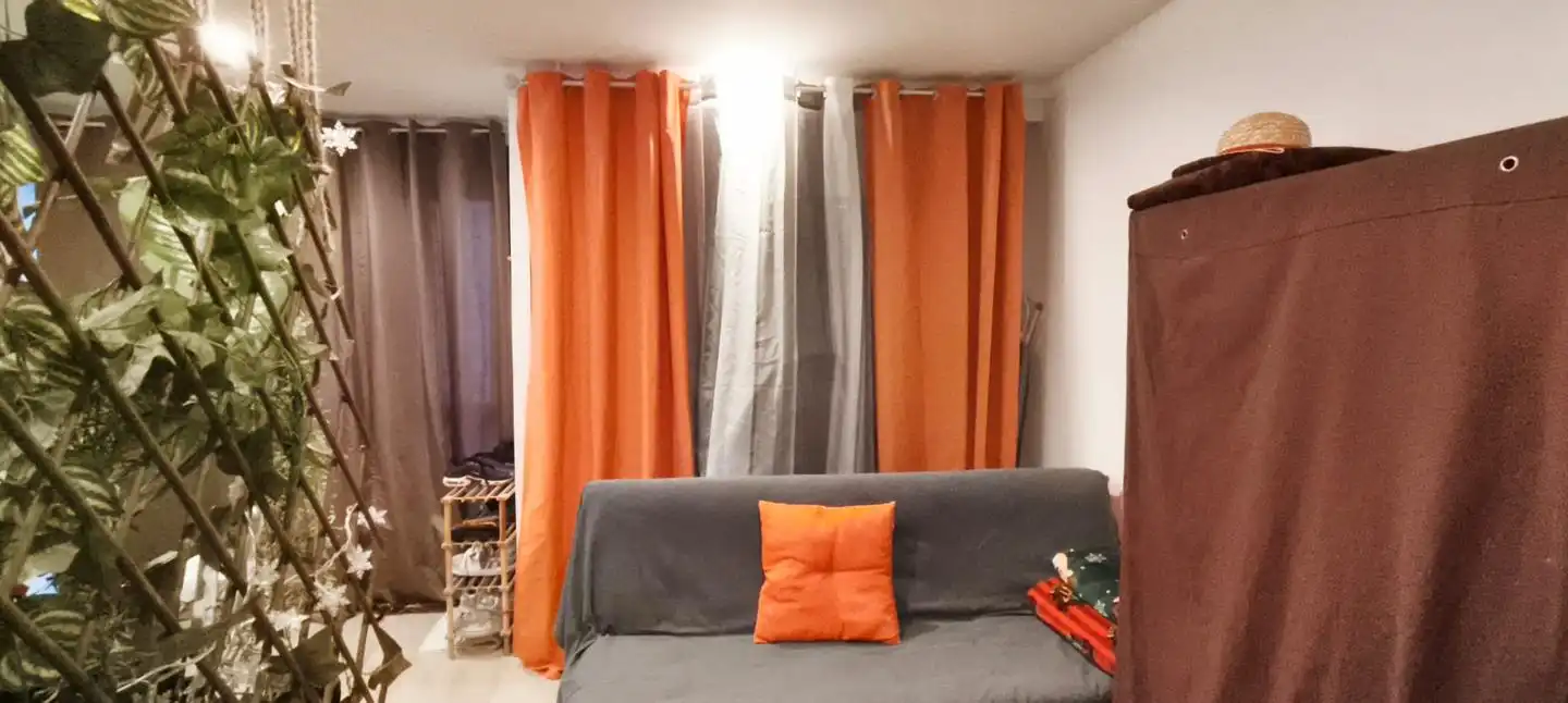 Schlafzimmer von Wohnung zum Verkauf in Garrucha mit Klimaanlage, Terrasse und Abstellraum