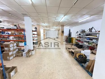 Local comercial en venda a Calle Xuquer