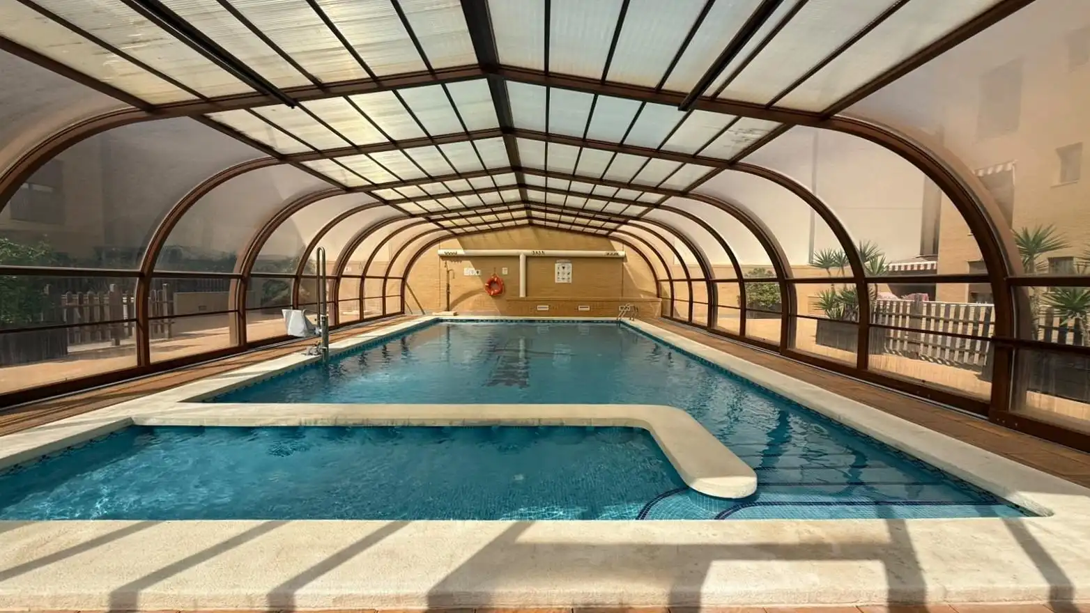 Piscina de Piso en venta en San Pedro del Pinatar ciudad