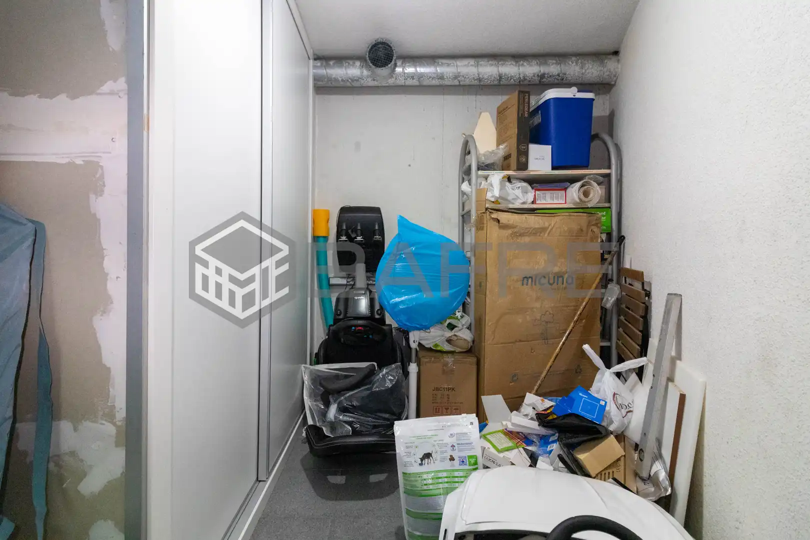 Wohnung zum Verkauf in Madrid mit Klimaanlage, Heizung und Parkett