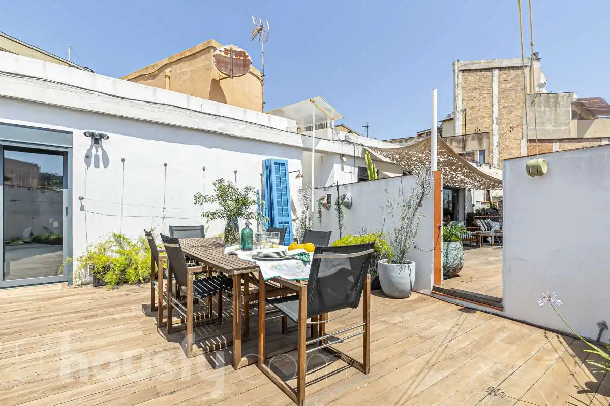 Ático en venta en Carrer de Jaume Fabra, El Poble Sec - Parc de Montjuïc