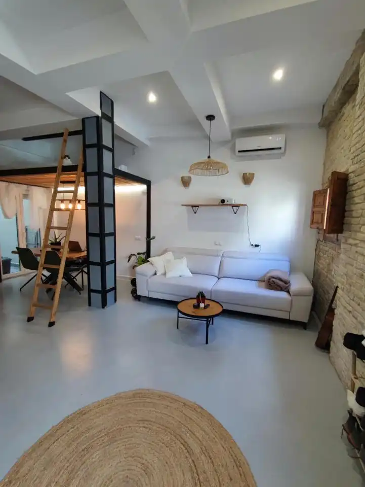 Ground floor for rent in calle de l'Arquebisbe Company, El Cabanyal - El Canyamelar