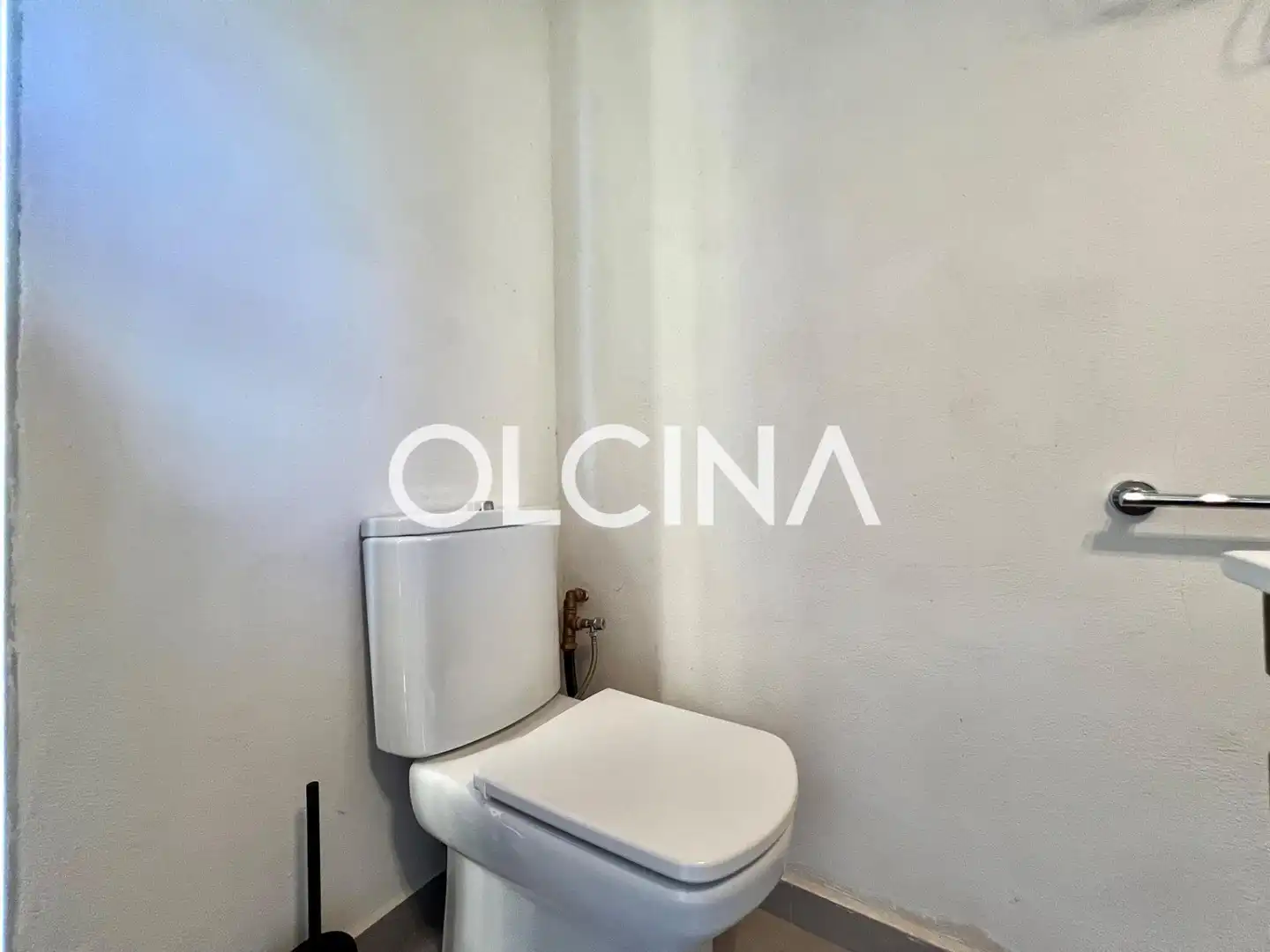 Badezimmer von Haus oder Chalet zum Verkauf in Ibi mit Klimaanlage, Heizung und Privatgarten