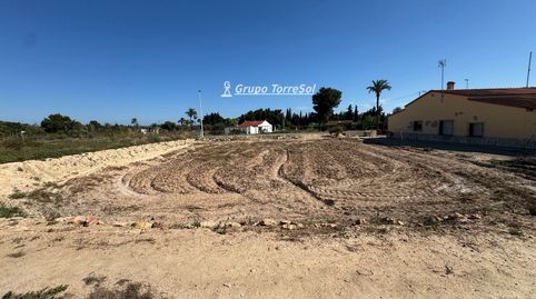 Foto 2 de Residencial en venta en Font de la Figuera la, Valverde, Elche / Elx