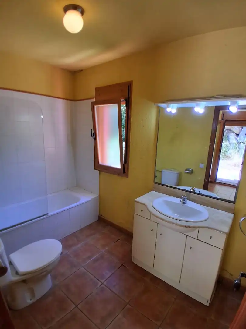 Casa con jardín en alquiler en Vallgorguina, imagen 6