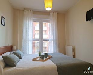 Bedroom of Flat for sale in Bilbao   with Terrace and Balcony