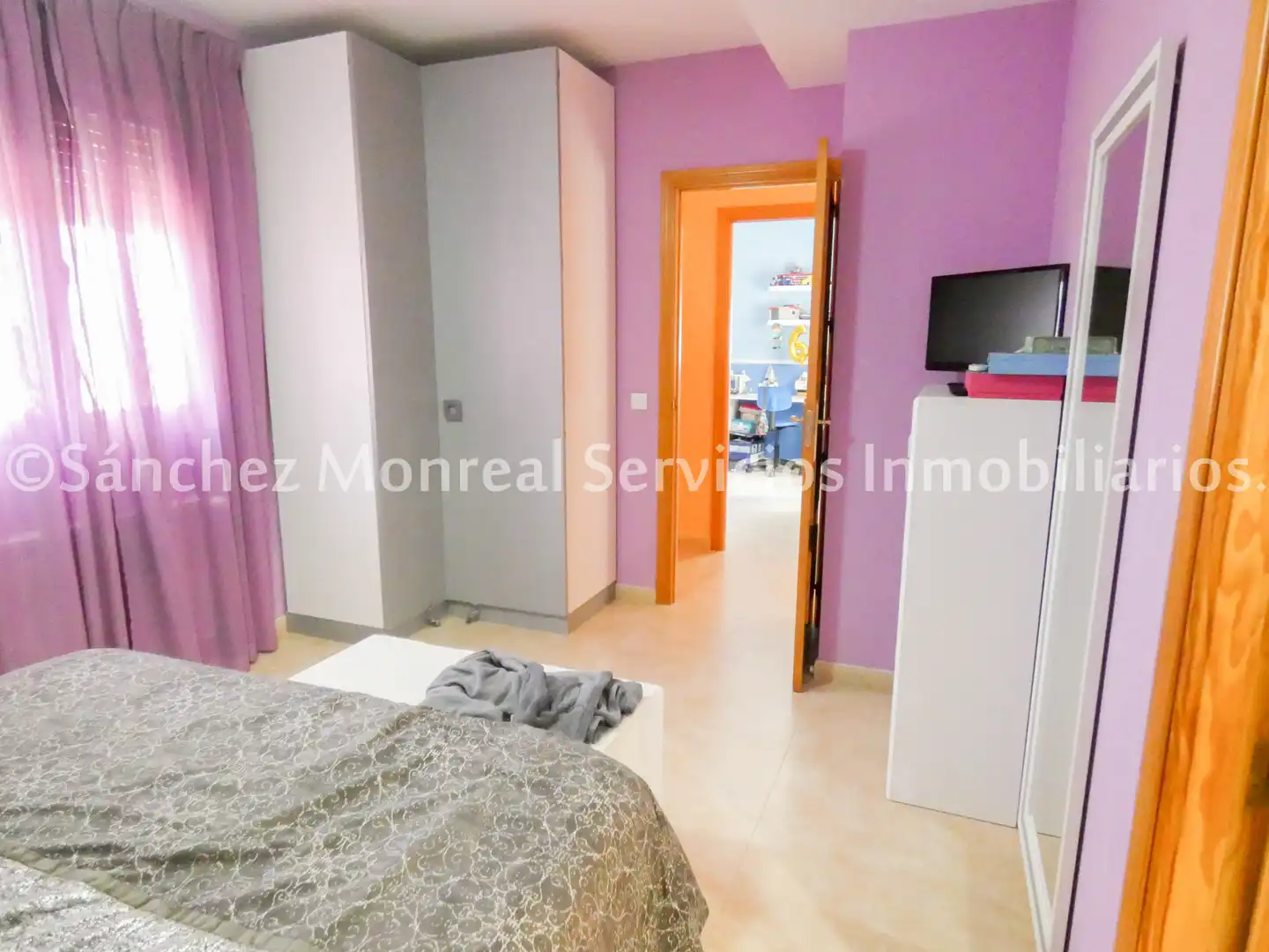 Habitación de Piso en venta en Alcázar de San Juan con Aire acondicionado, Calefacción y Terraza