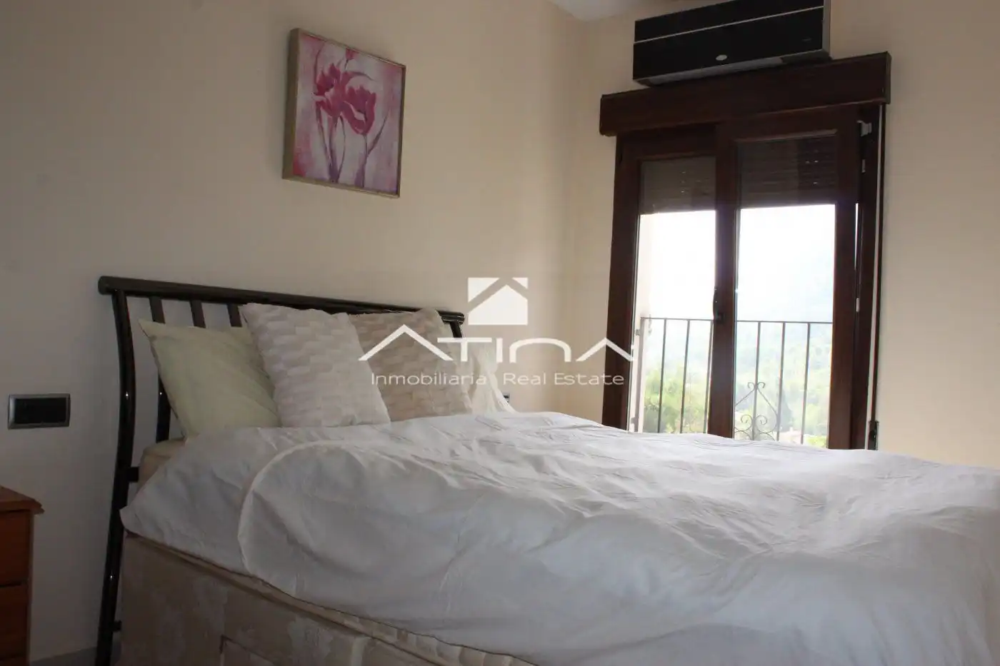 Detached house with pool for sale in Barx, imagen 16