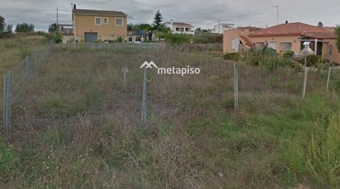 Solar urbano en Urb. LAlzineta Montferri