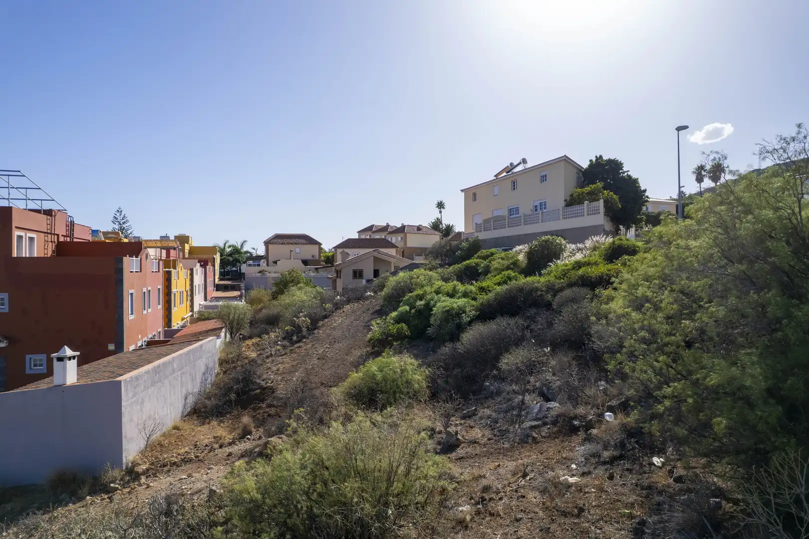 Terreny residencial en venda a Via del Cabildo de Tenerife 41, imagen 4