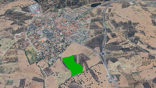 Terreno en Venta en Sector SAU 3 y 4                                   en Sevilla la Nueva