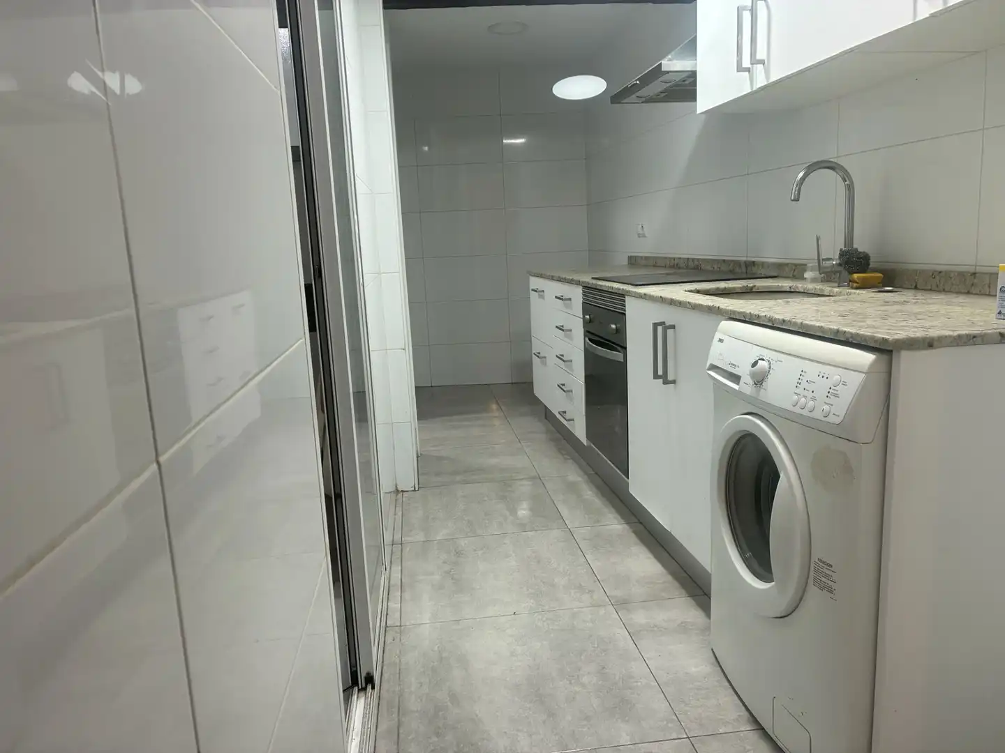 Cocina de Casa o chalet en venta en Cullera con Horno