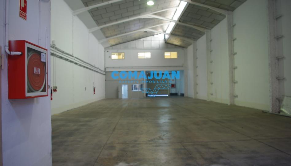Photo 1 of Industrial buildings to rent in Canyadó, Barcelona