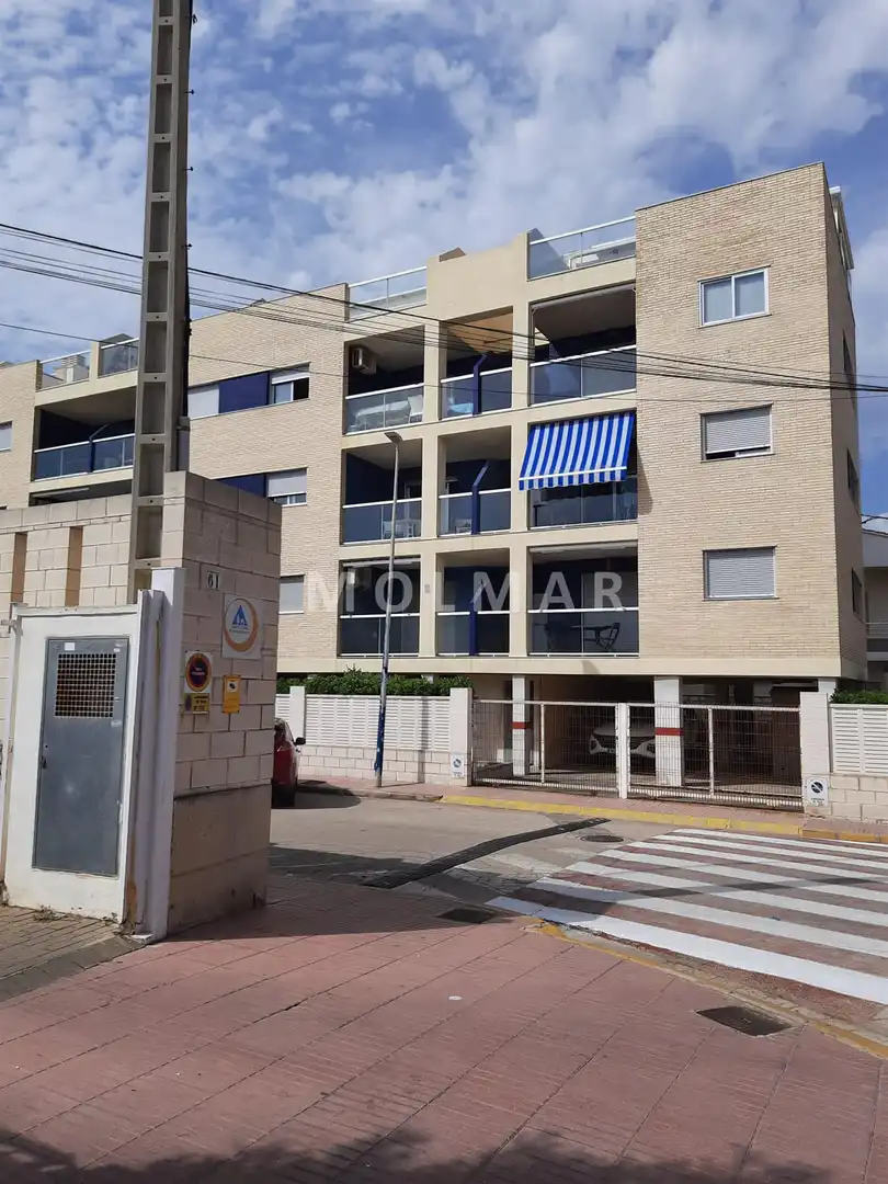 Àtic amb piscina en venda a Piles, imagen 11