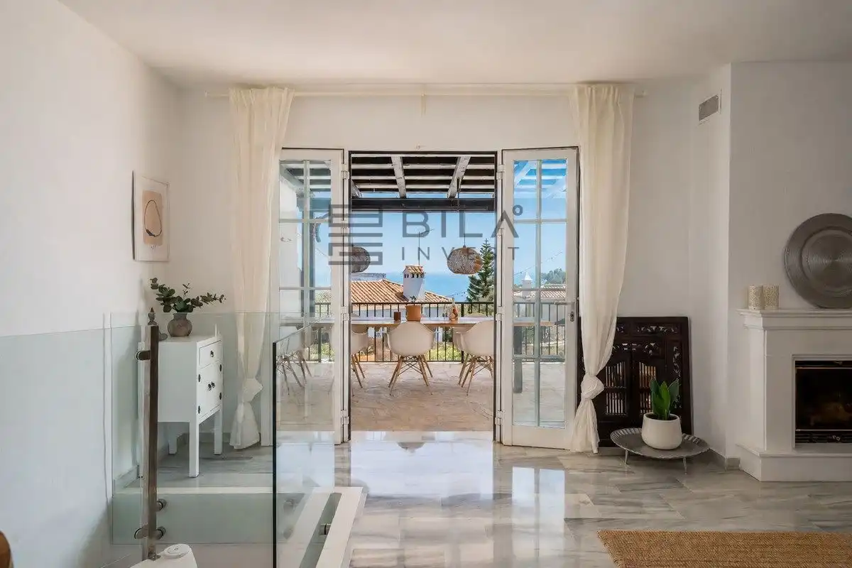 Casa adosada en venta en Urb. el Ranchito, Rancho Domingo - La Hacienda