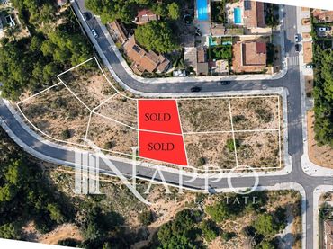 Terreny residencial en venda a BELLAVISTA