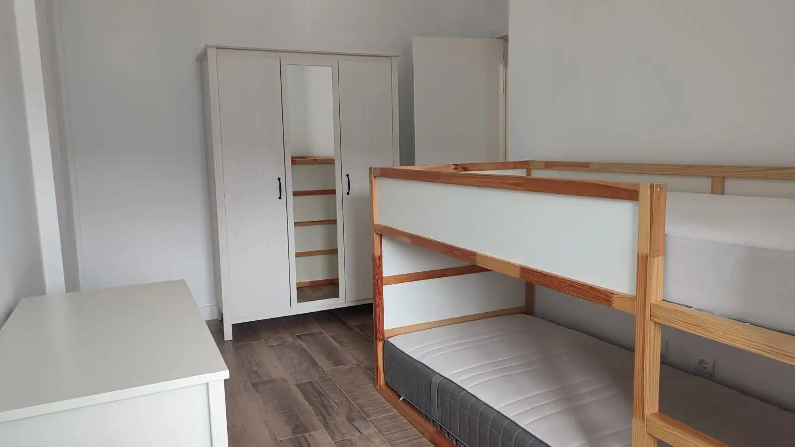 Bedroom of Duplexes for rent in Teror  with Terrace and Furnished