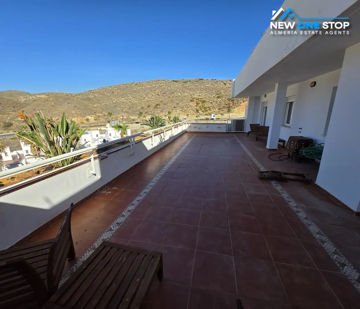 Apartament amb piscina en venda a Carboneras, imagen 9