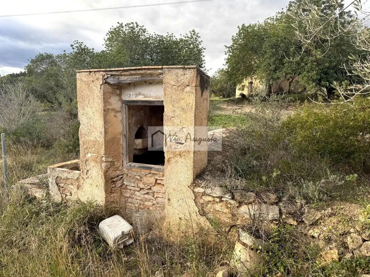 Grundstücke zum Verkauf in L'Ametlla de Mar 