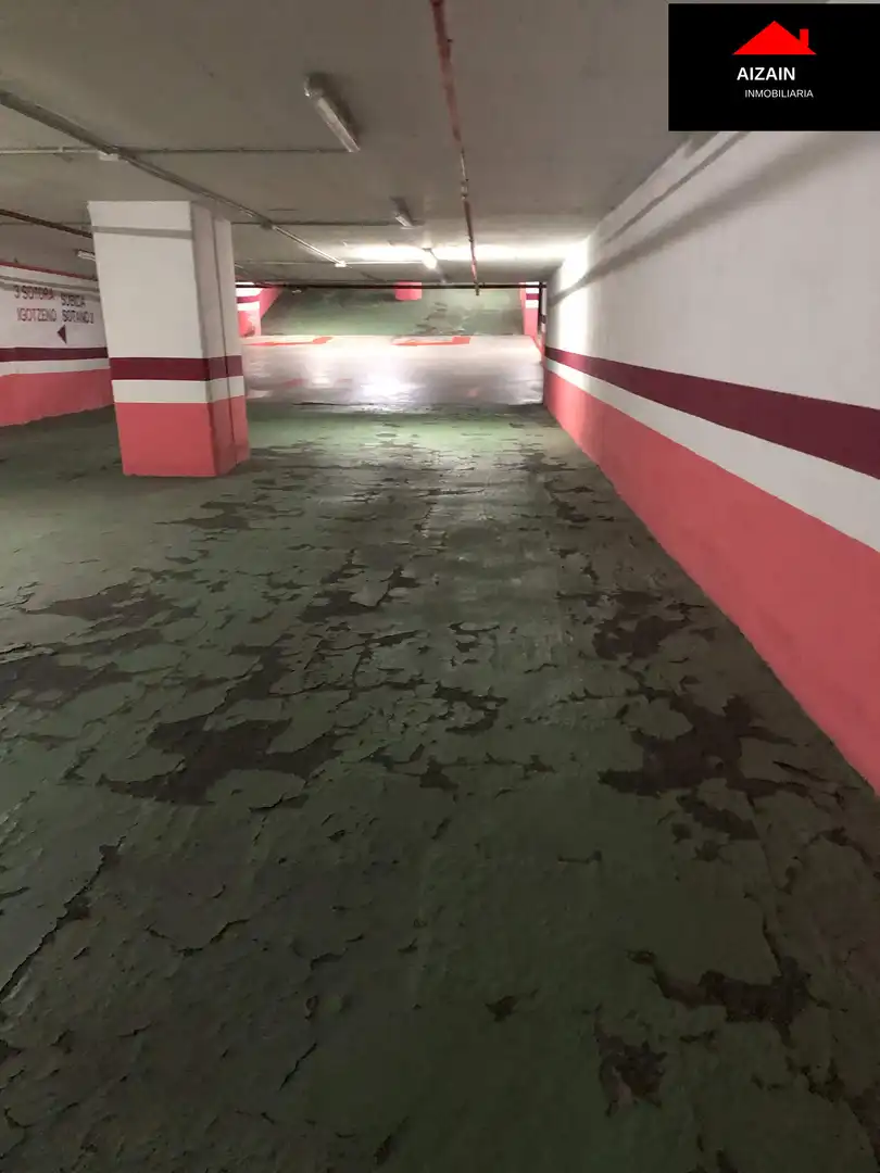 Garatge en venda en Bilbao 