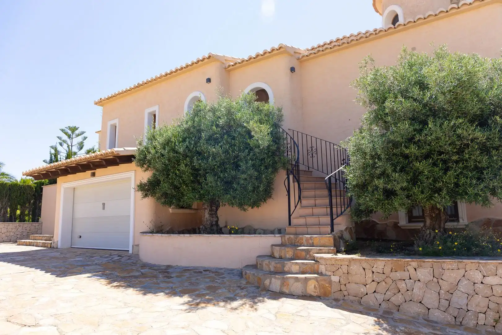 Chalet con piscina en venta en Cumbre del Sol, imagen 33
