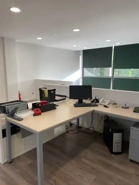 Office for rent in Camí Can Feu, Santa Eulàlia de Ronçana