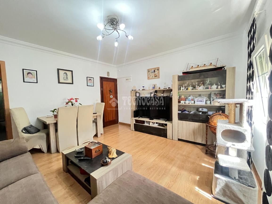 Living room of Flat for sale in Las Palmas de Gran Canaria