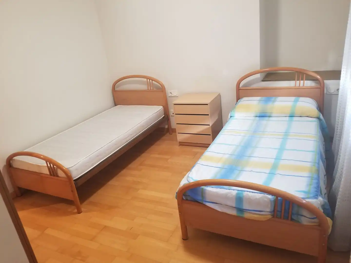Bedroom of Apartments for rent in Lleida  with Furnished