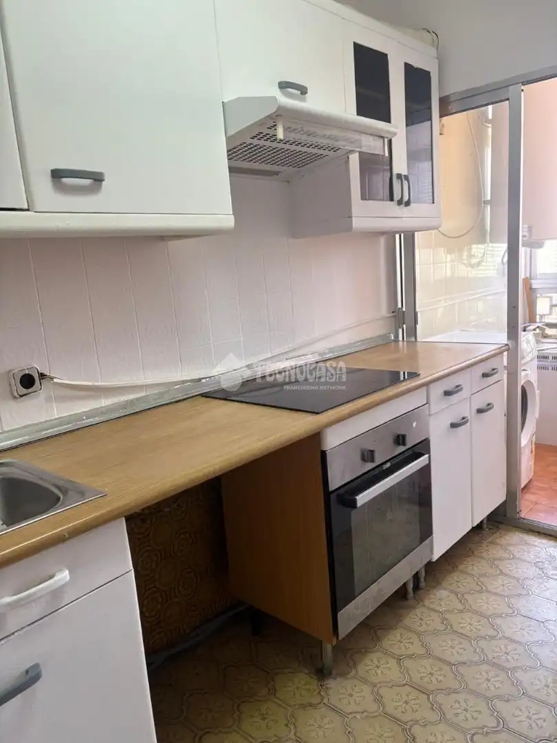Cuina de Pis en venda en Móstoles amb Aire condicionat, Calefacció i Terrassa