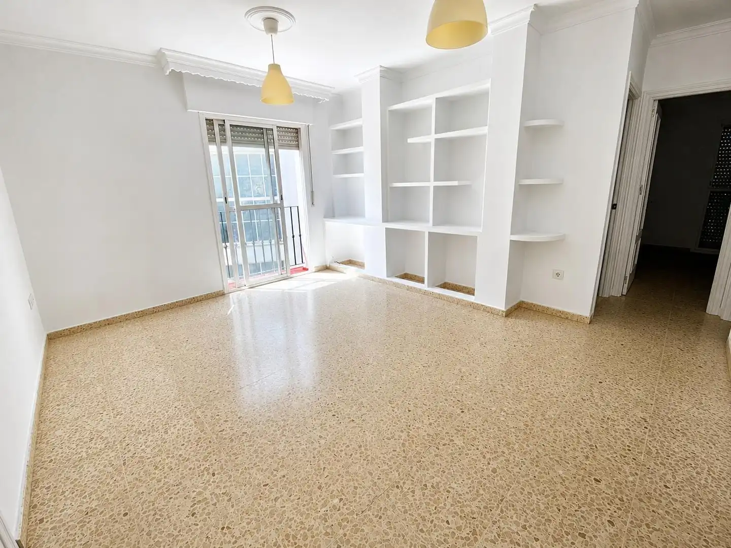 Living room of Flat for rent in Alcalá de los Gazules