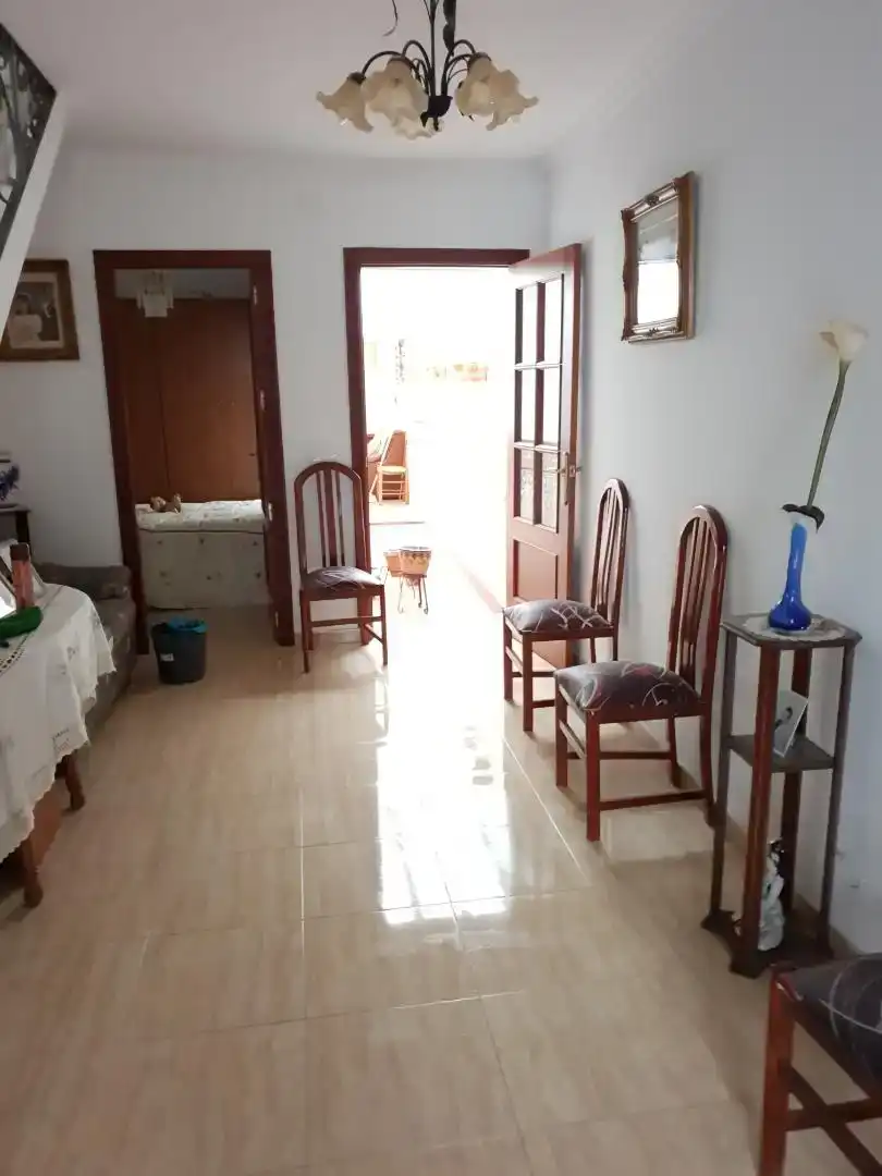 Comedor de Casa adosada en venta en Pruna, Sevilla