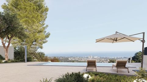 Foto 4 de Casa o xalet en venda a Oltamar - Cucarres, Calpe / Calp