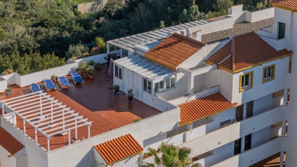 Terrassa de Àtic en venda en Benalmádena amb Aire condicionat, Terrassa i Piscina